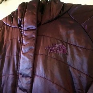 Hoodie jacket North face